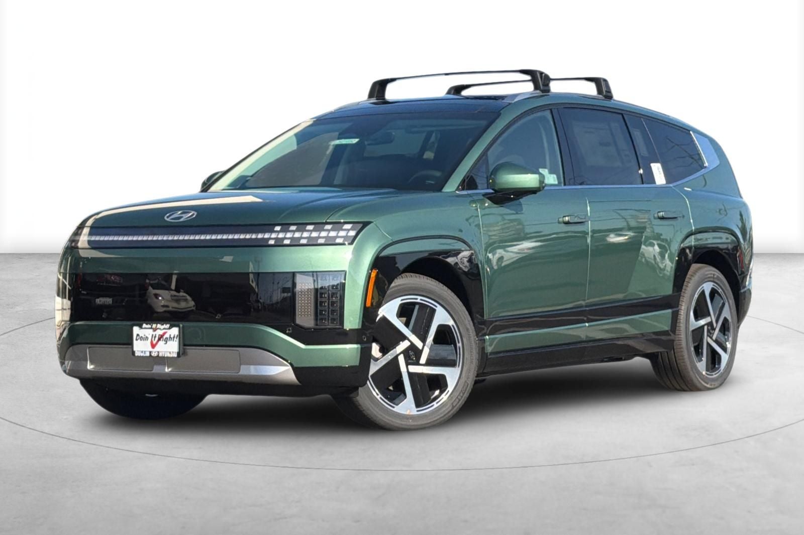 2026 Hyundai IONIQ 9 Performance Limited