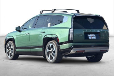 2026 Hyundai IONIQ 9 Performance Limited