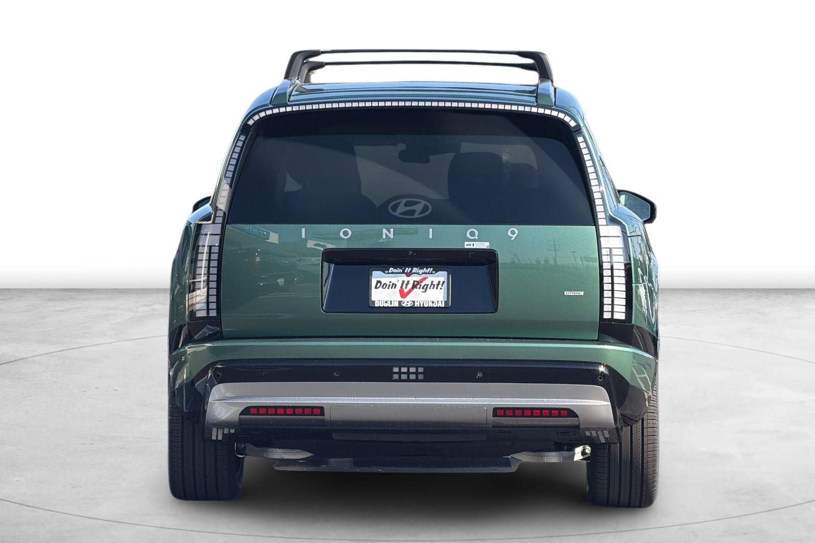 2026 Hyundai IONIQ 9 Performance Limited