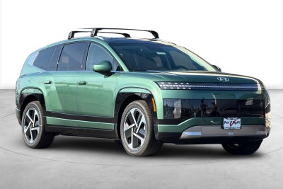 2026 Hyundai IONIQ 9 Performance Limited