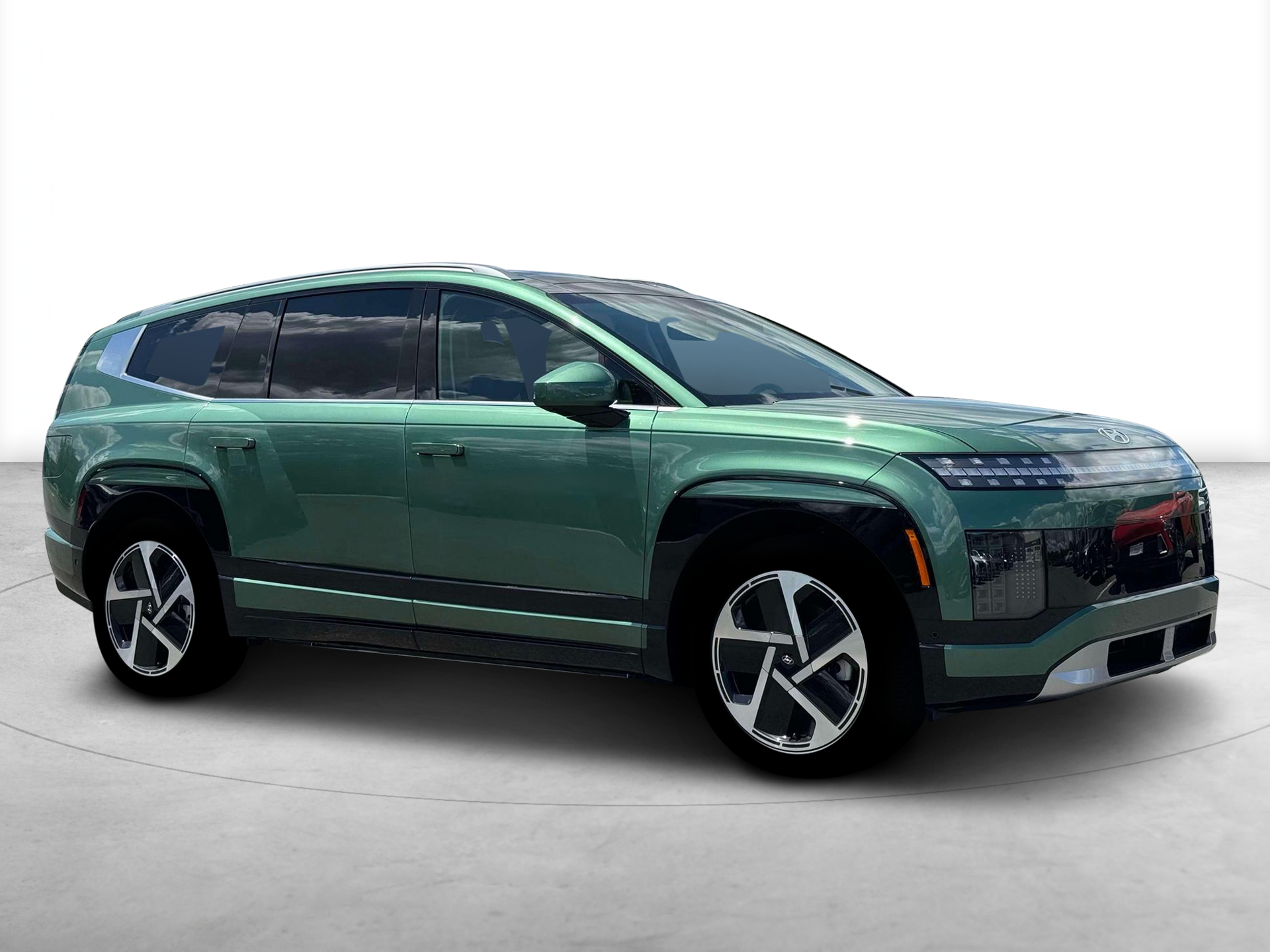 2026 Hyundai IONIQ 9 Performance Limited