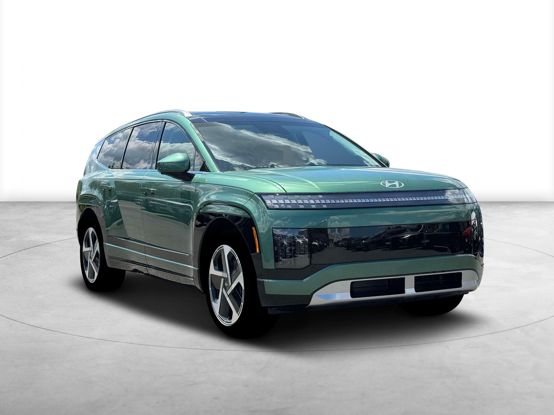 2026 Hyundai IONIQ 9 Performance Limited