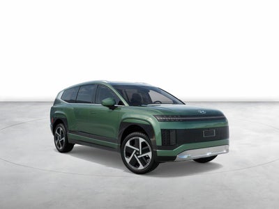 2026 Hyundai IONIQ 9 Performance Limited