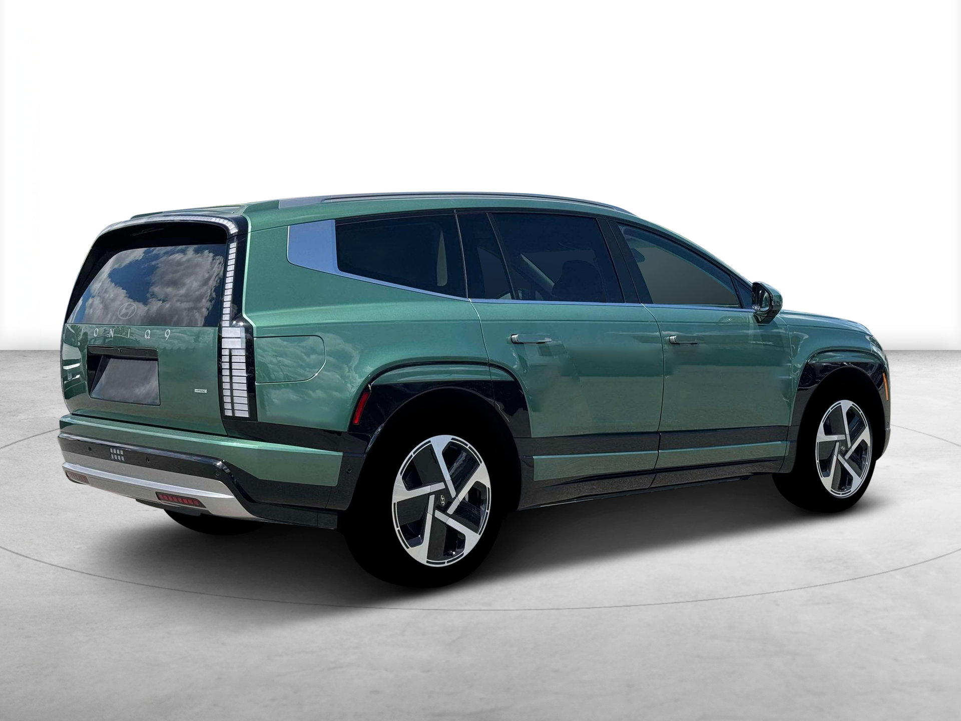 2026 Hyundai IONIQ 9 Performance Limited