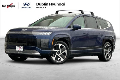 2026 Hyundai IONIQ 9 Performance Limited