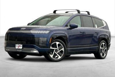 2026 Hyundai IONIQ 9 Performance Limited