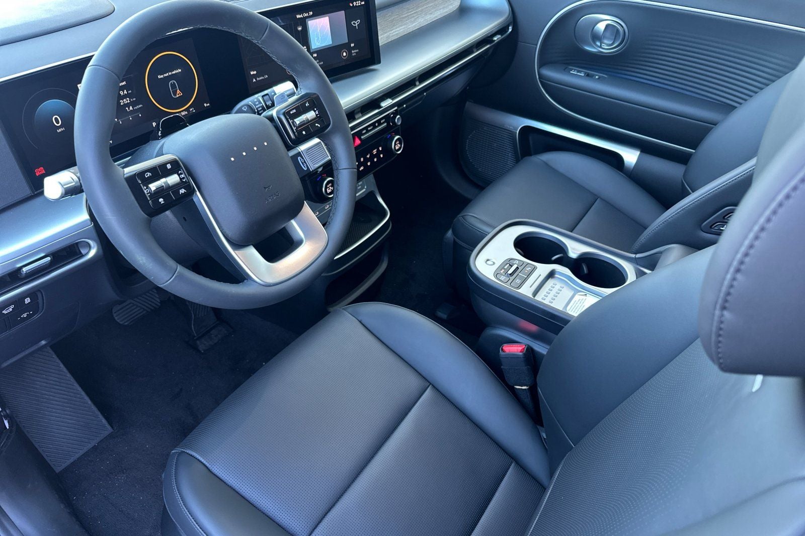 2026 Hyundai IONIQ 9 Performance Limited