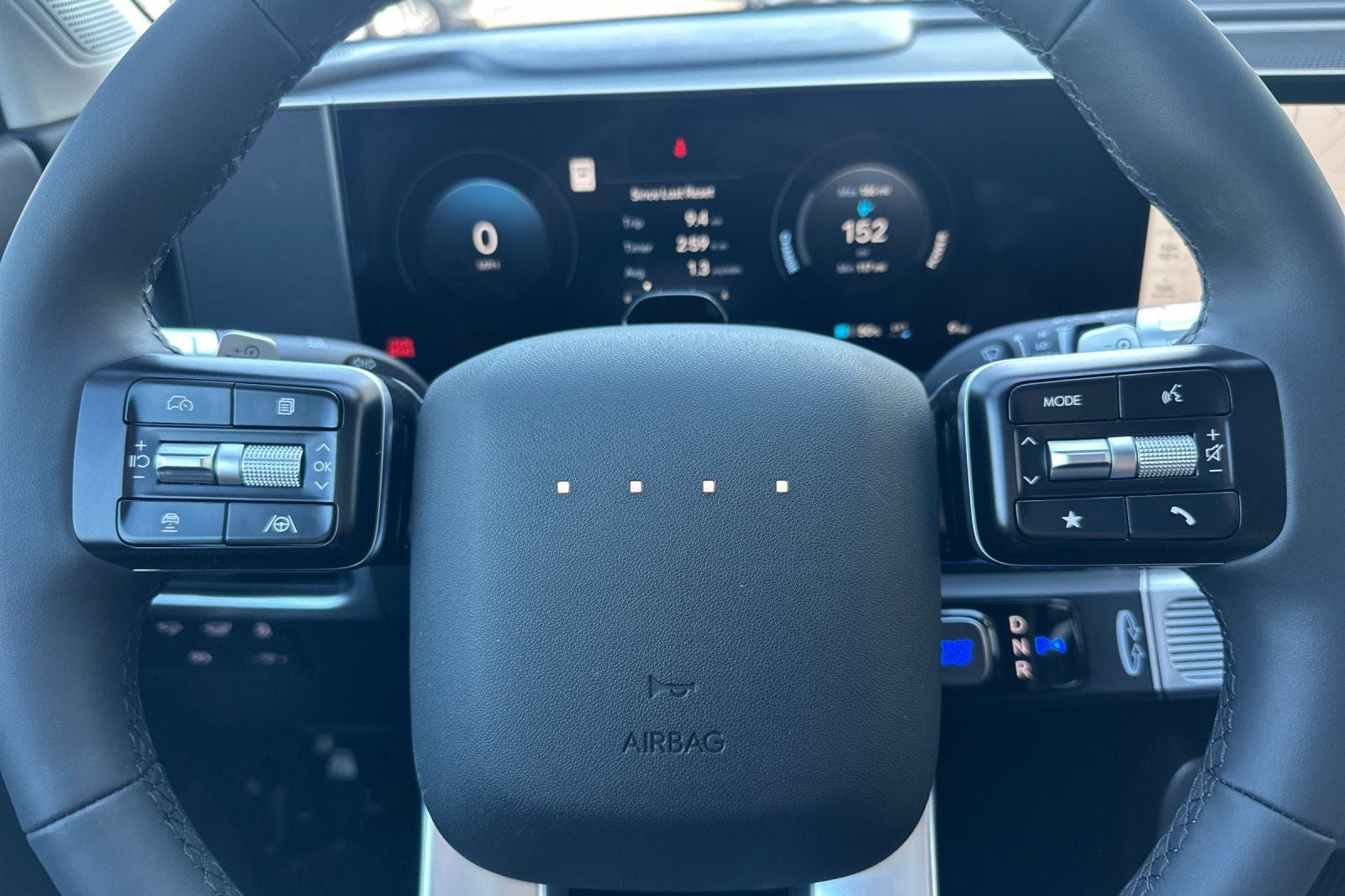 2026 Hyundai IONIQ 9 Performance Limited