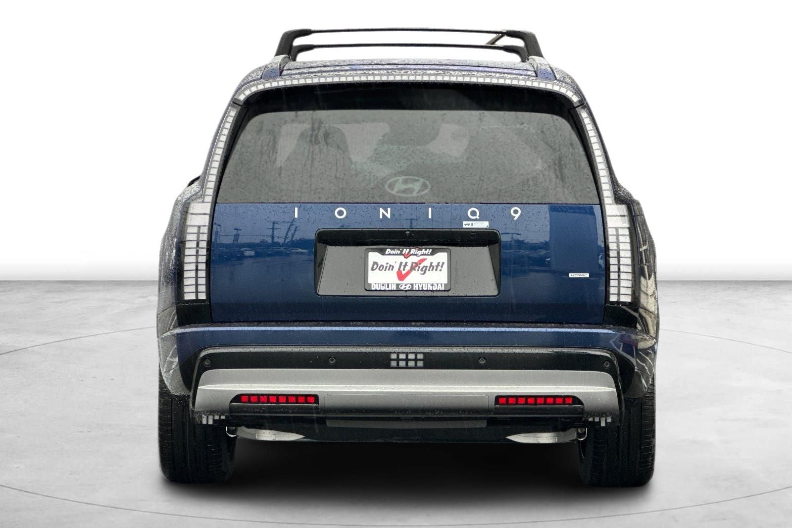 2026 Hyundai IONIQ 9 Performance Limited