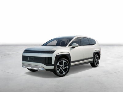 2026 Hyundai IONIQ 9 Performance Limited