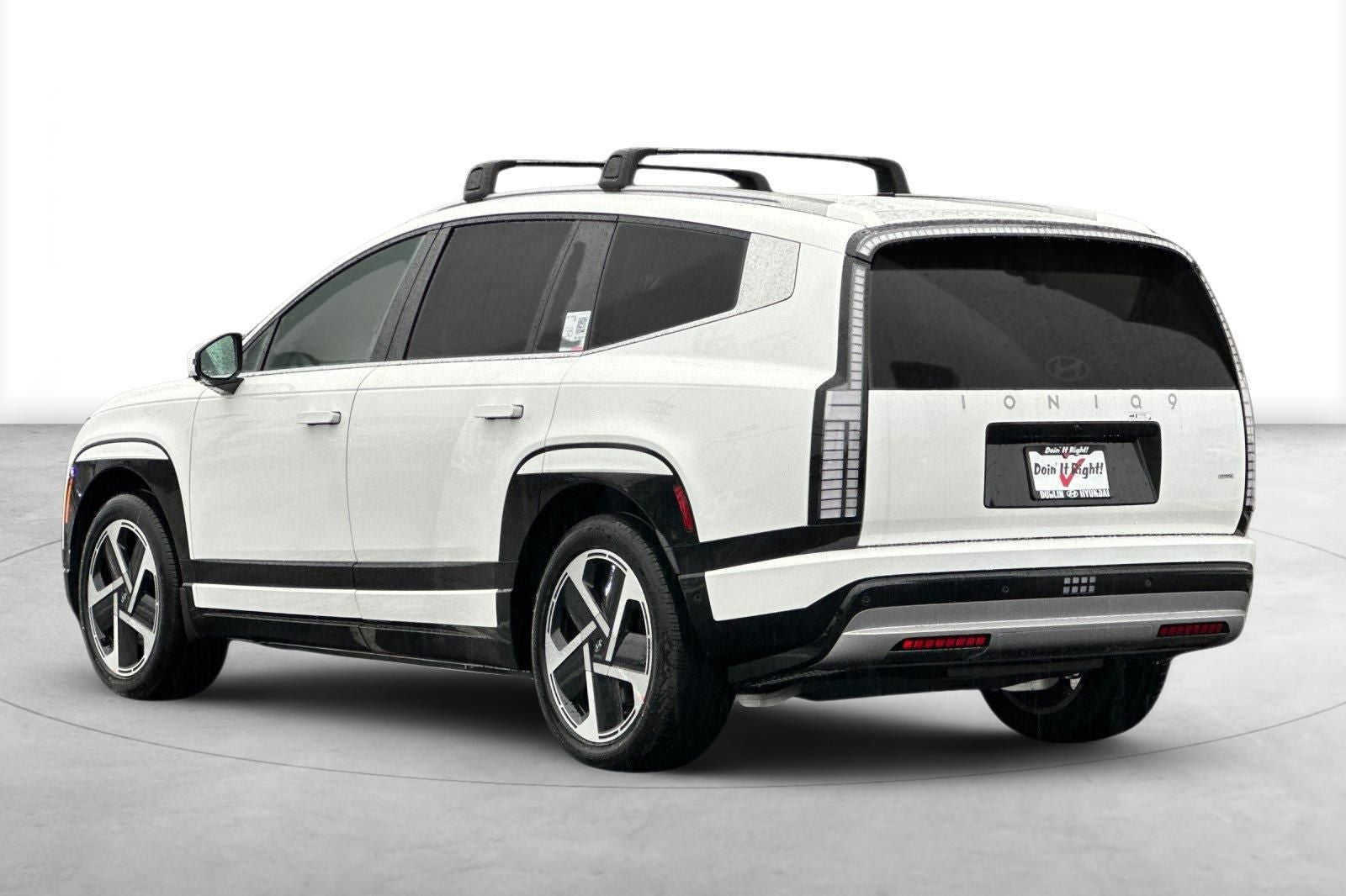 2026 Hyundai IONIQ 9 Performance Limited