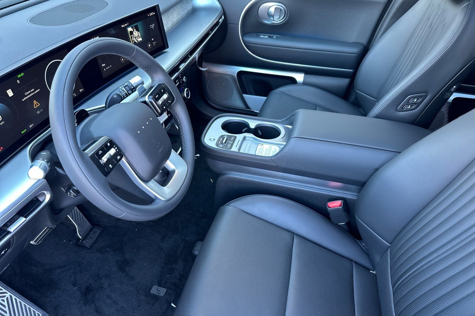 2026 Hyundai IONIQ 9 Performance Calligraphy