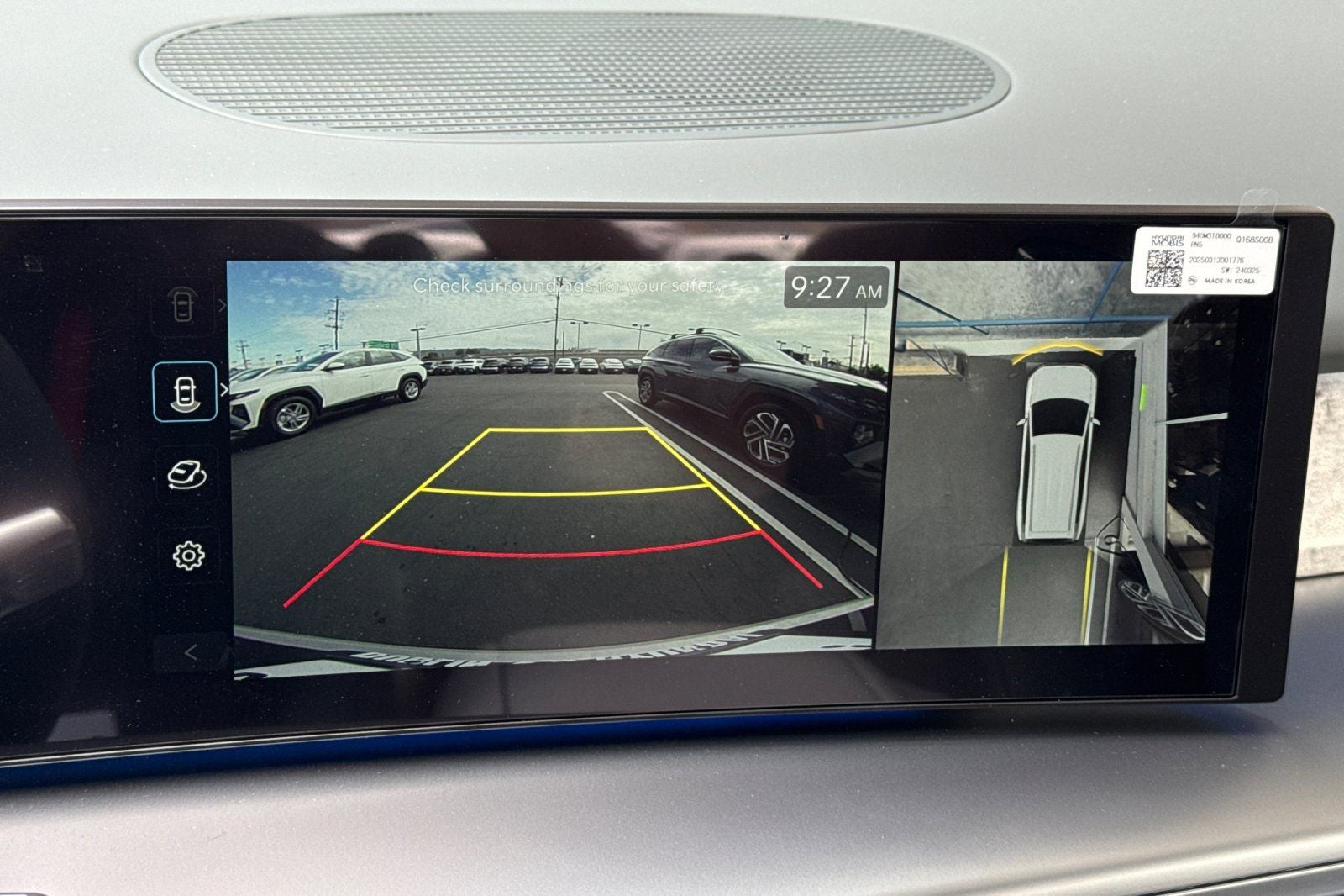 2026 Hyundai IONIQ 9 Performance Calligraphy