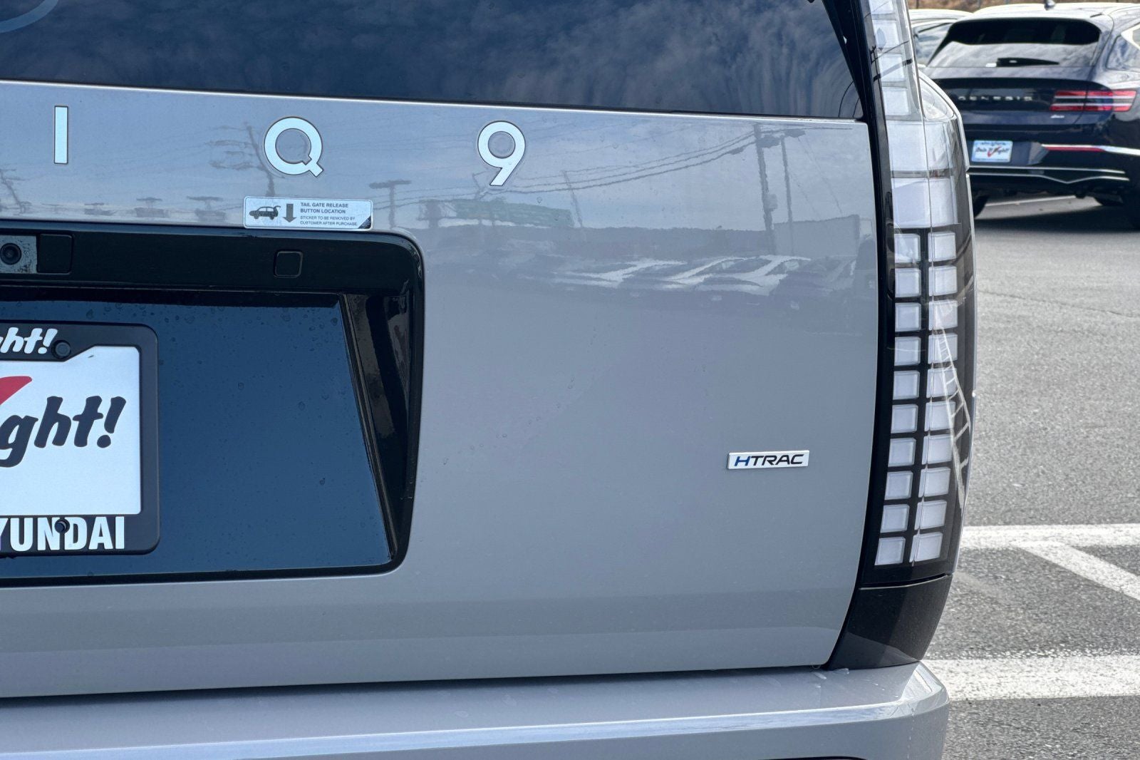 2026 Hyundai IONIQ 9 Performance Calligraphy