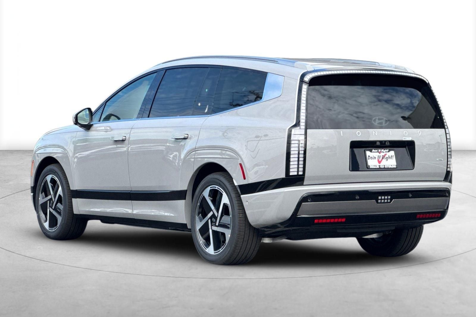 2026 Hyundai IONIQ 9 Performance Calligraphy