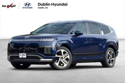 2026 Hyundai IONIQ 9 Performance Calligraphy