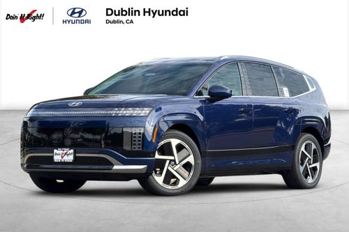 2026 Hyundai IONIQ 9 Performance Calligraphy