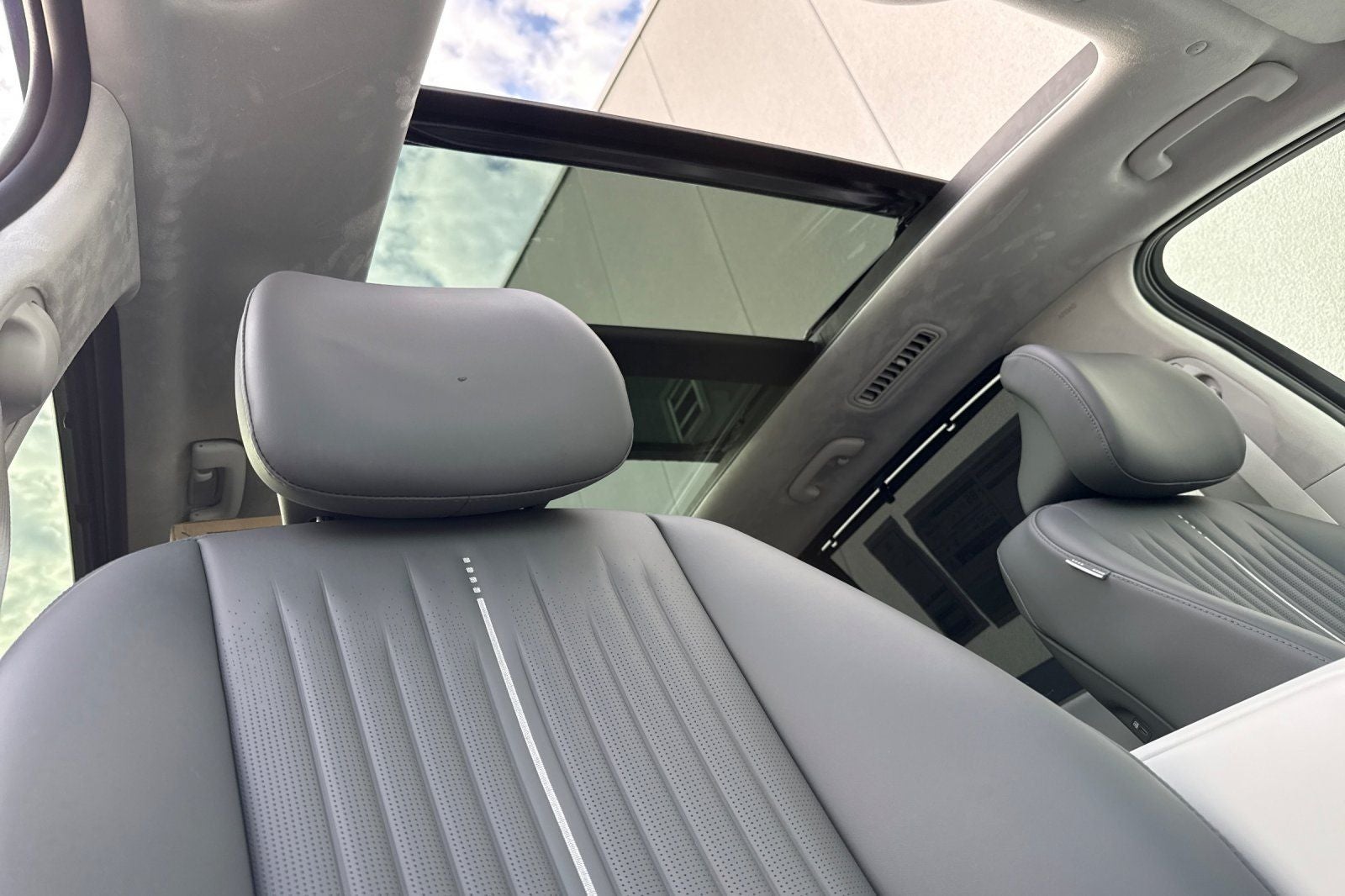 2026 Hyundai IONIQ 9 Performance Calligraphy