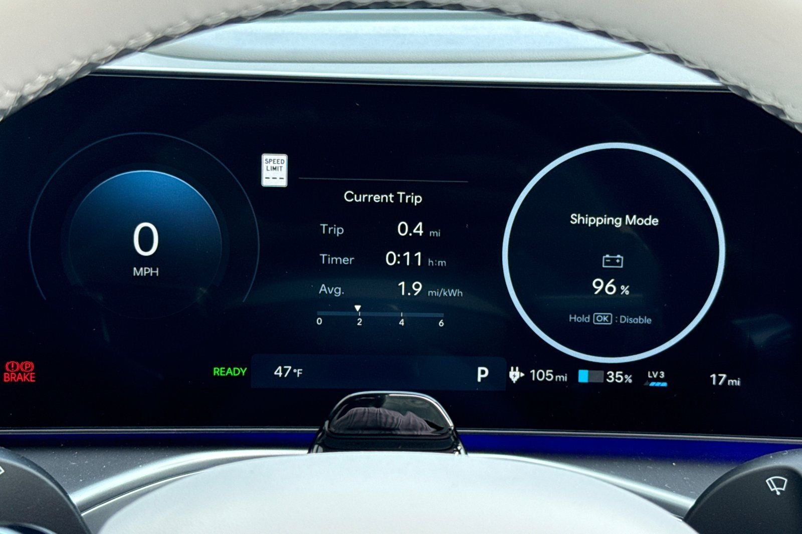 2026 Hyundai IONIQ 9 Performance Calligraphy