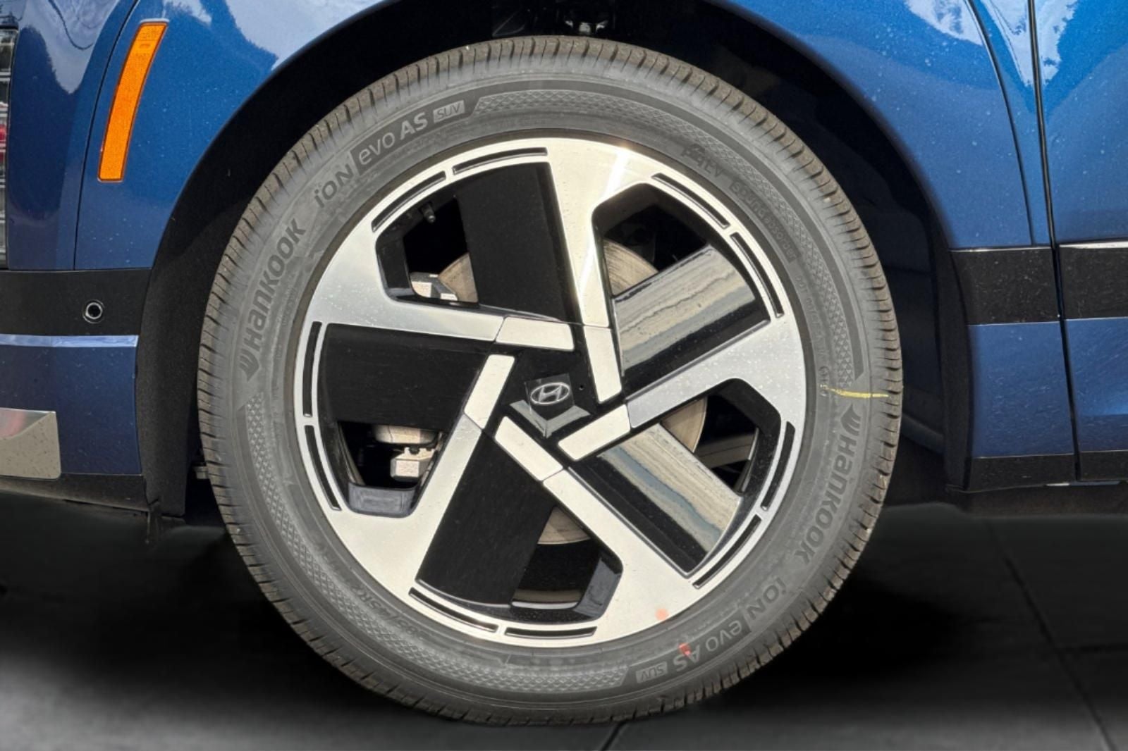 2026 Hyundai IONIQ 9 Performance Calligraphy