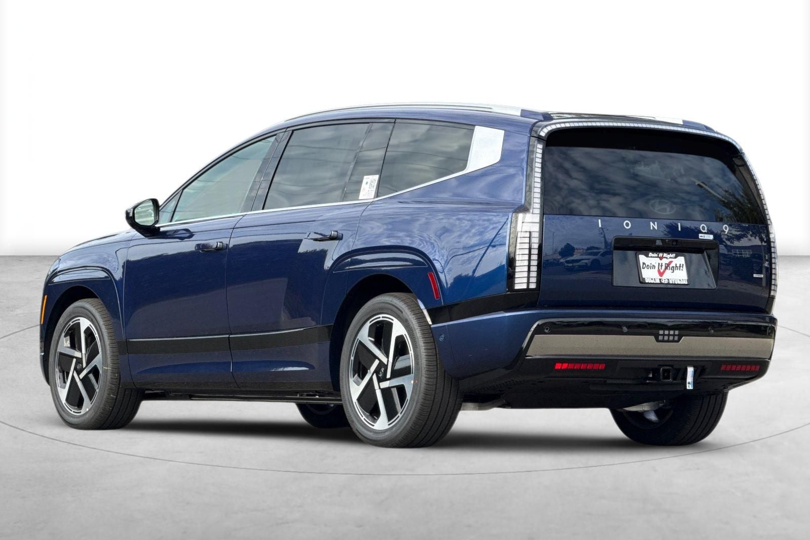 2026 Hyundai IONIQ 9 Performance Calligraphy