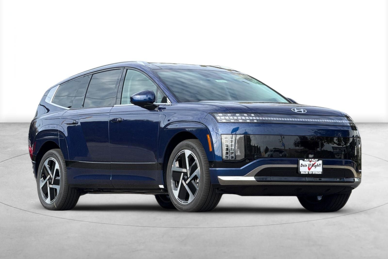 2026 Hyundai IONIQ 9 Performance Calligraphy