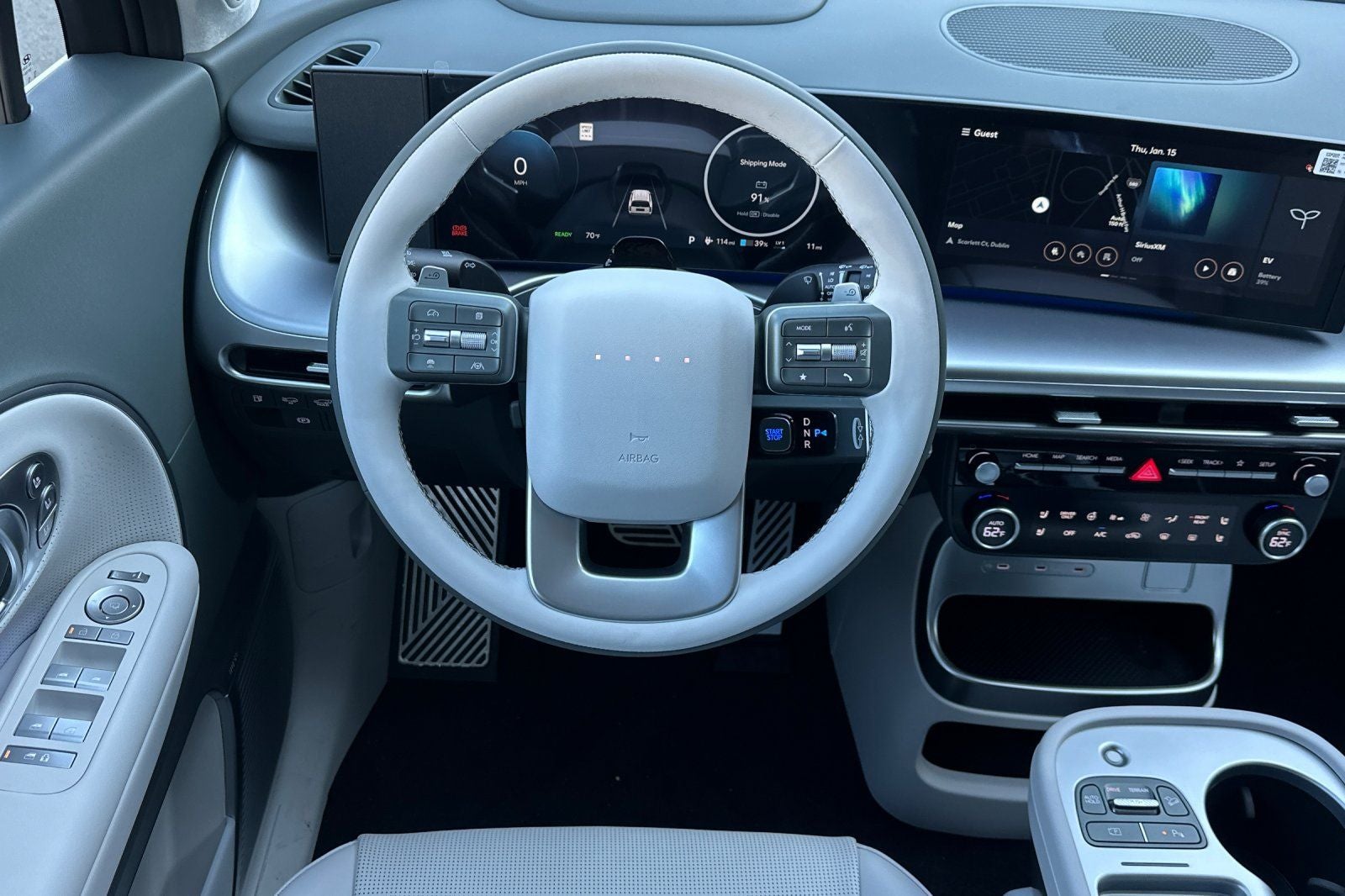 2026 Hyundai IONIQ 9 Performance Calligraphy