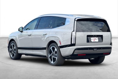 2026 Hyundai IONIQ 9 Performance Calligraphy