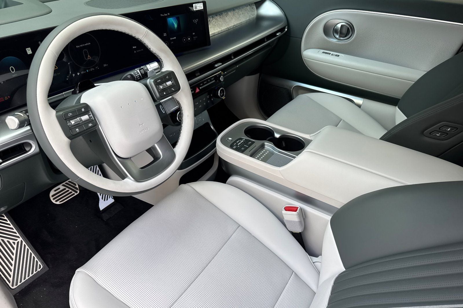 2026 Hyundai IONIQ 9 Performance Calligraphy