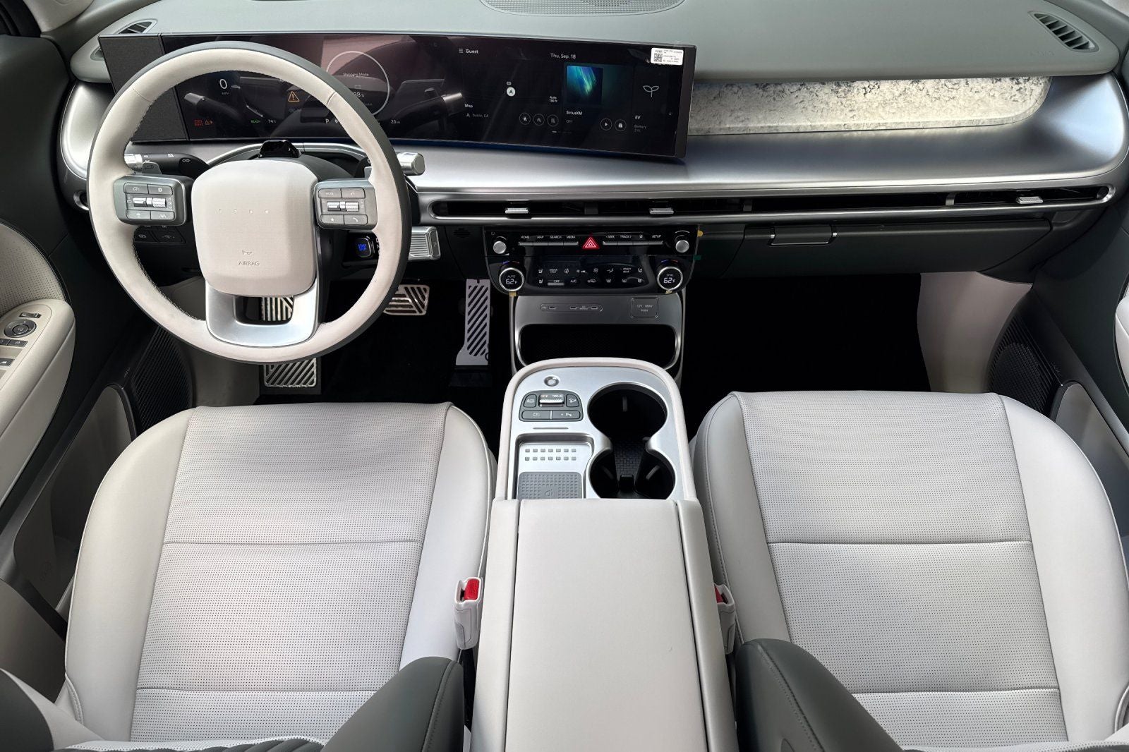 2026 Hyundai IONIQ 9 Performance Calligraphy