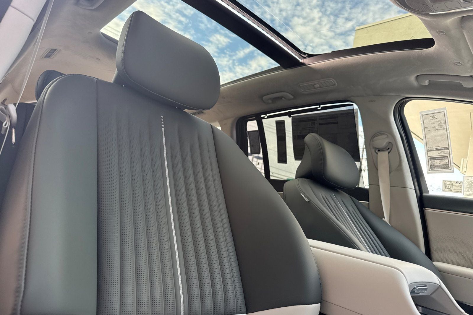 2026 Hyundai IONIQ 9 Performance Calligraphy