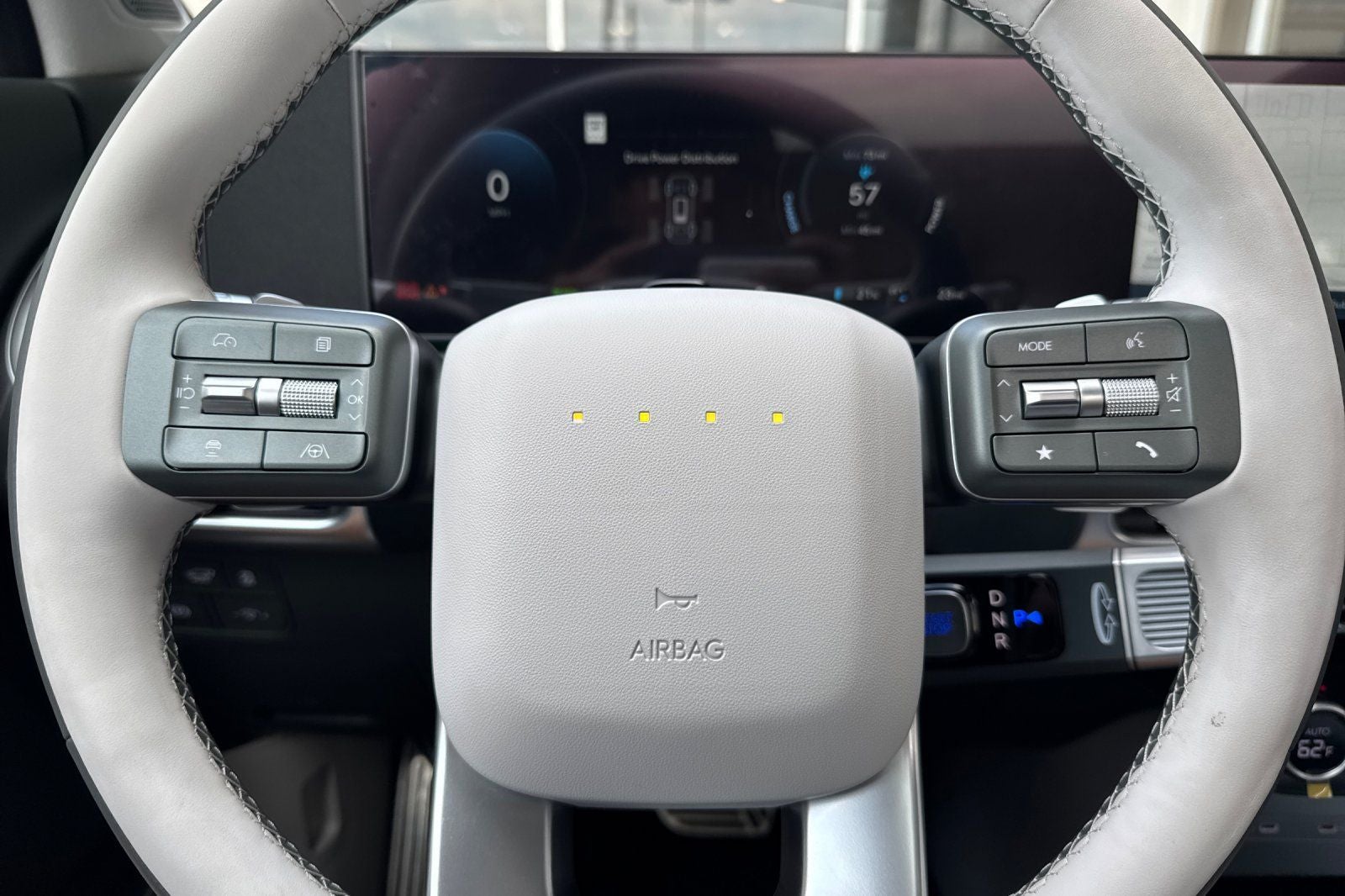 2026 Hyundai IONIQ 9 Performance Calligraphy