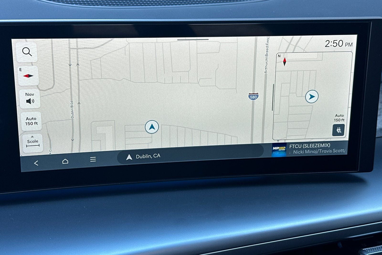 2026 Hyundai IONIQ 9 Performance Calligraphy