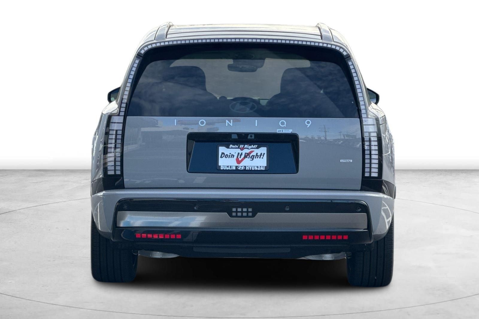 2026 Hyundai IONIQ 9 Performance Calligraphy