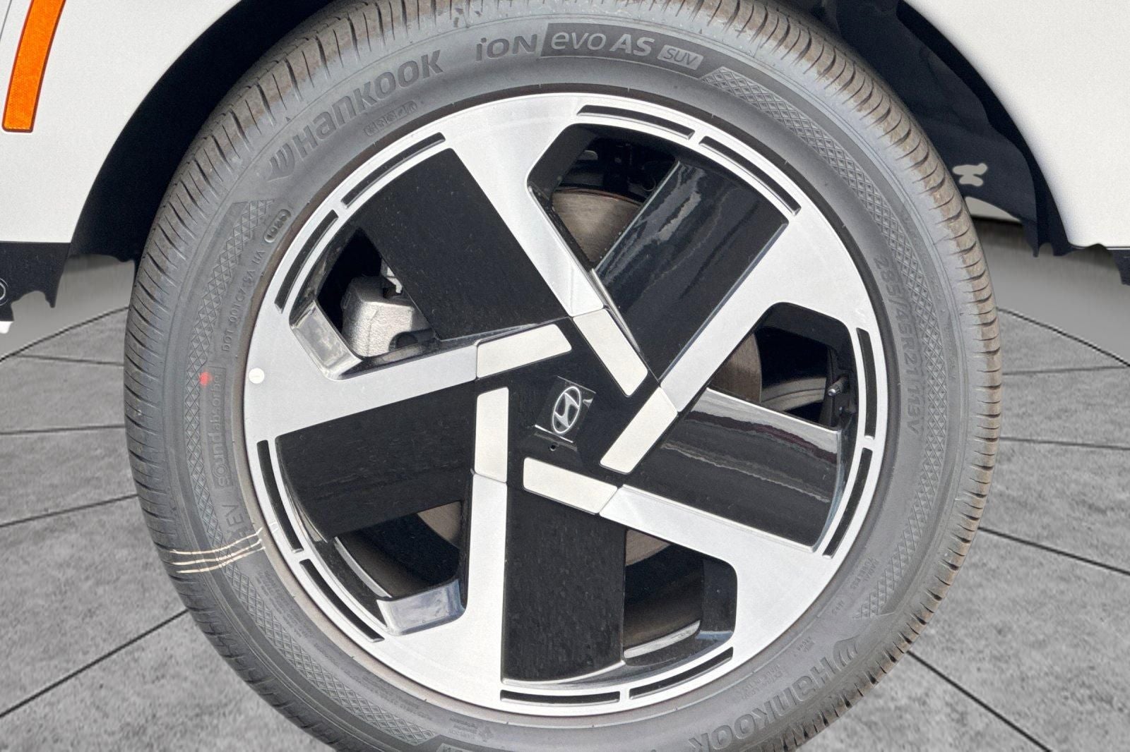 2026 Hyundai IONIQ 9 Performance Calligraphy