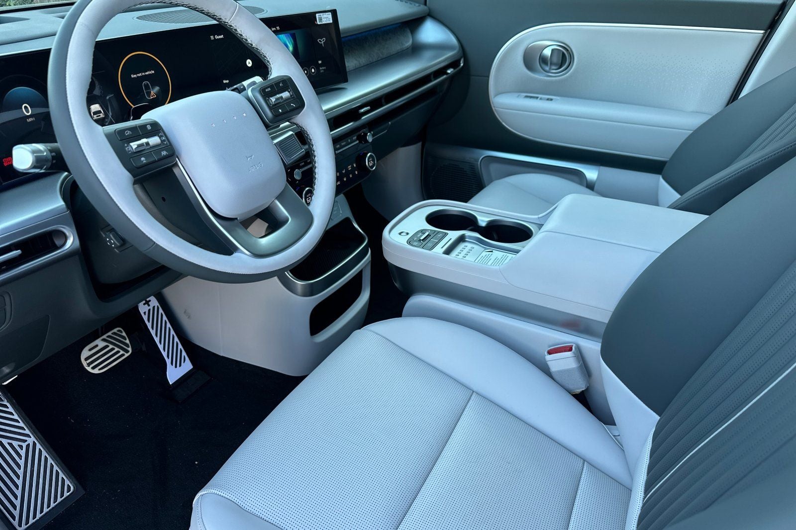 2026 Hyundai IONIQ 9 Performance Calligraphy