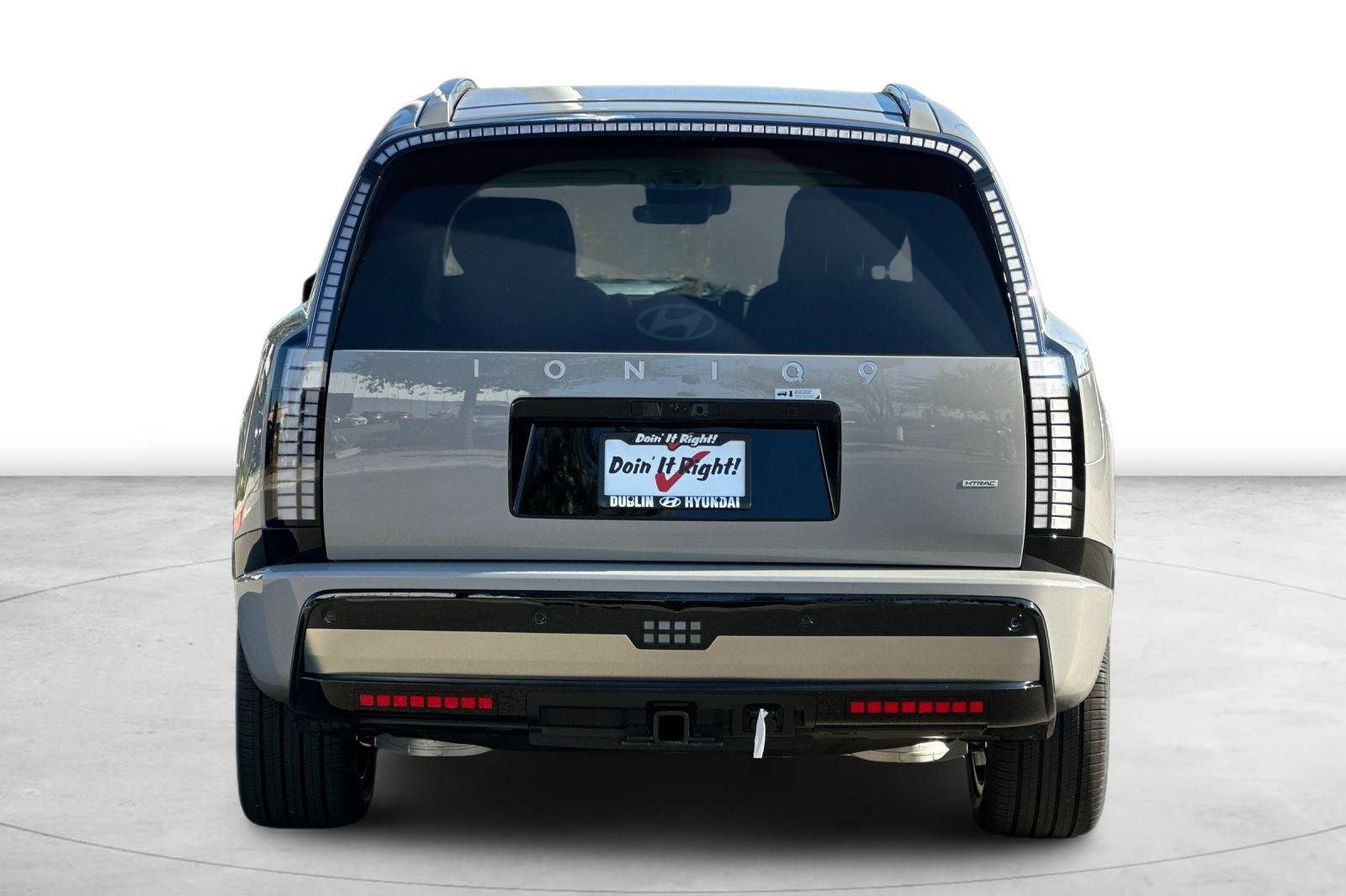 2026 Hyundai IONIQ 9 Performance Calligraphy