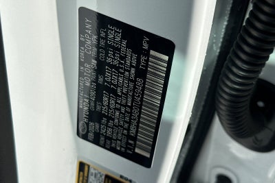 2026 Hyundai Kona SE