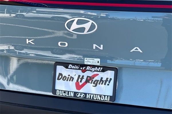 2024 Hyundai Kona SE in Dublin, CA - DoinIt Right Dealers