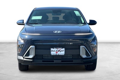 2027 Hyundai Kona SE
