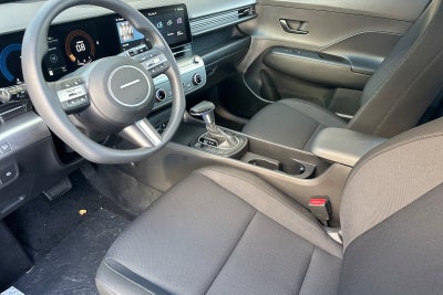 2027 Hyundai Kona SE