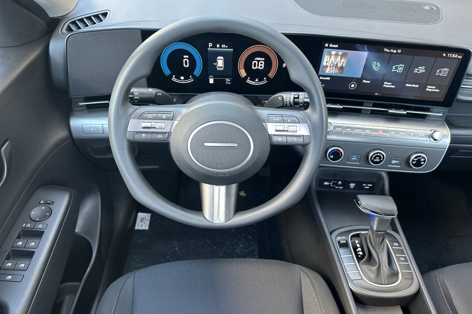 2027 Hyundai Kona SE
