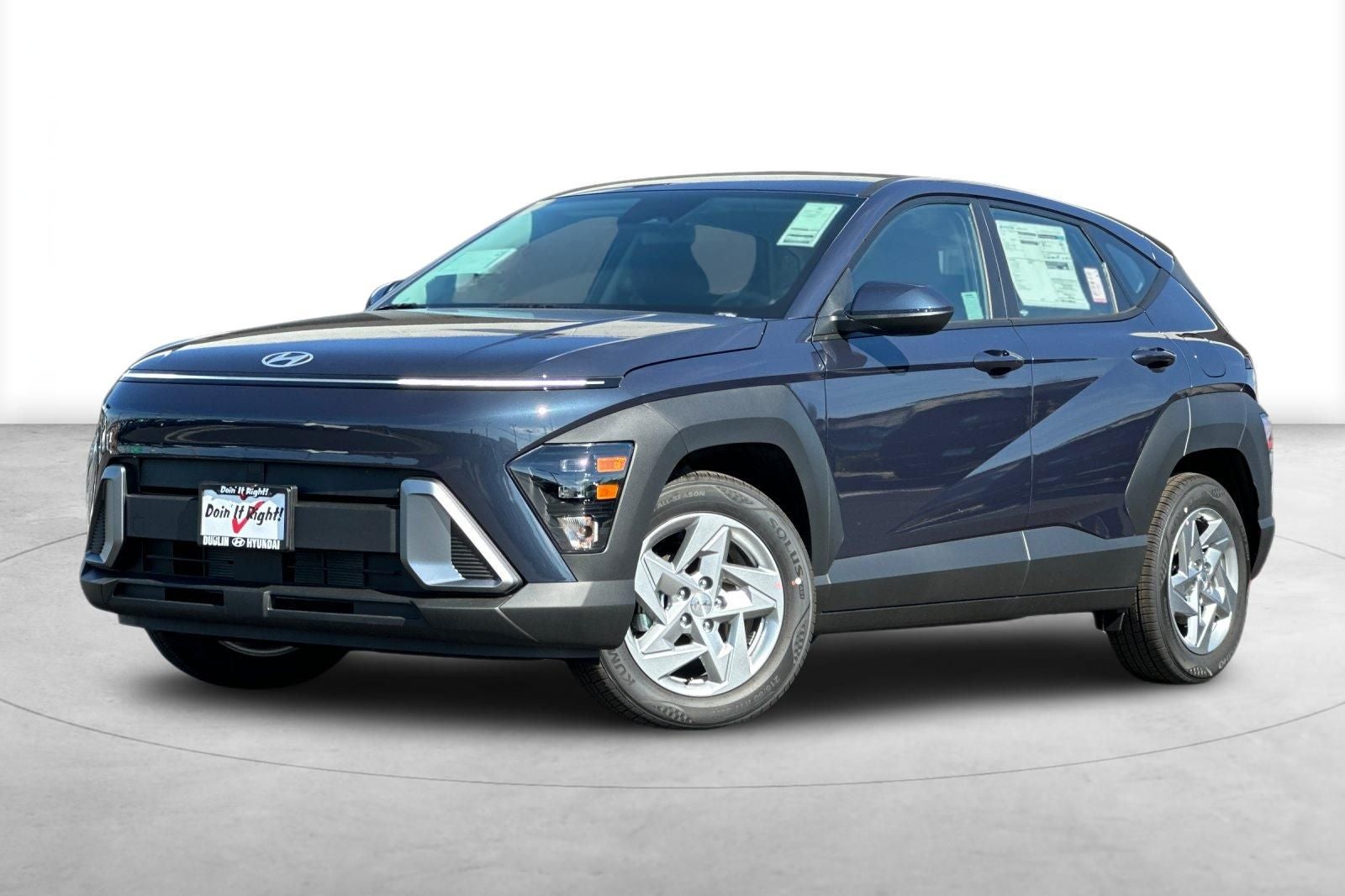 2027 Hyundai Kona SE