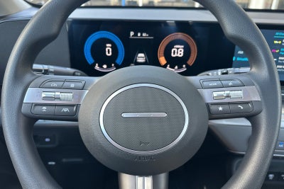 2027 Hyundai Kona SE