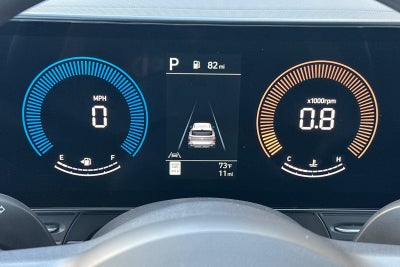 2027 Hyundai Kona SE