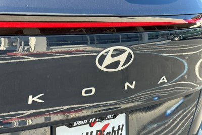 2027 Hyundai Kona SE