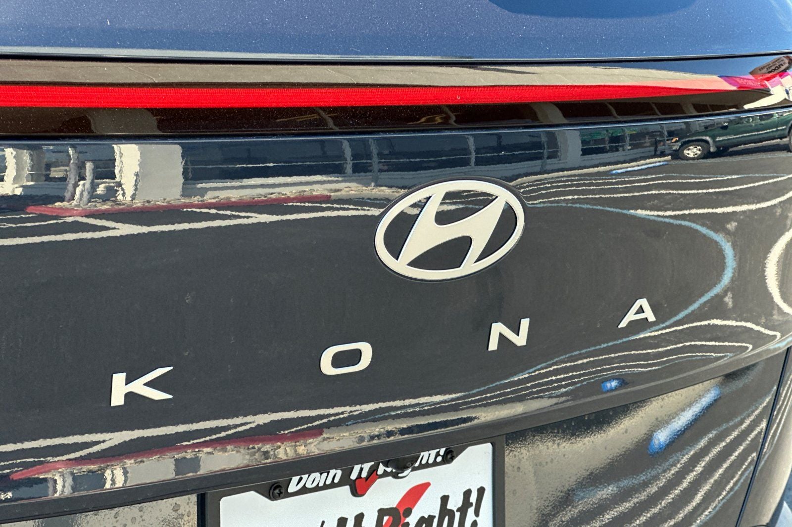 2027 Hyundai Kona SE