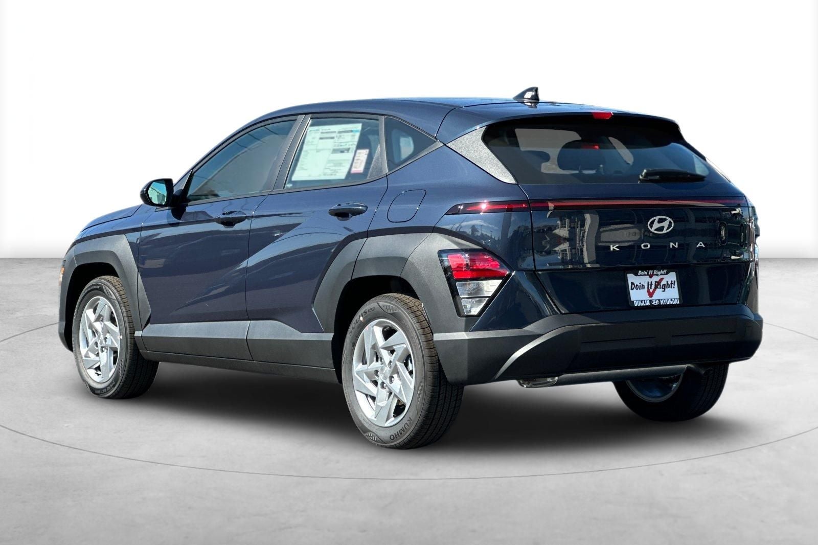 2027 Hyundai Kona SE
