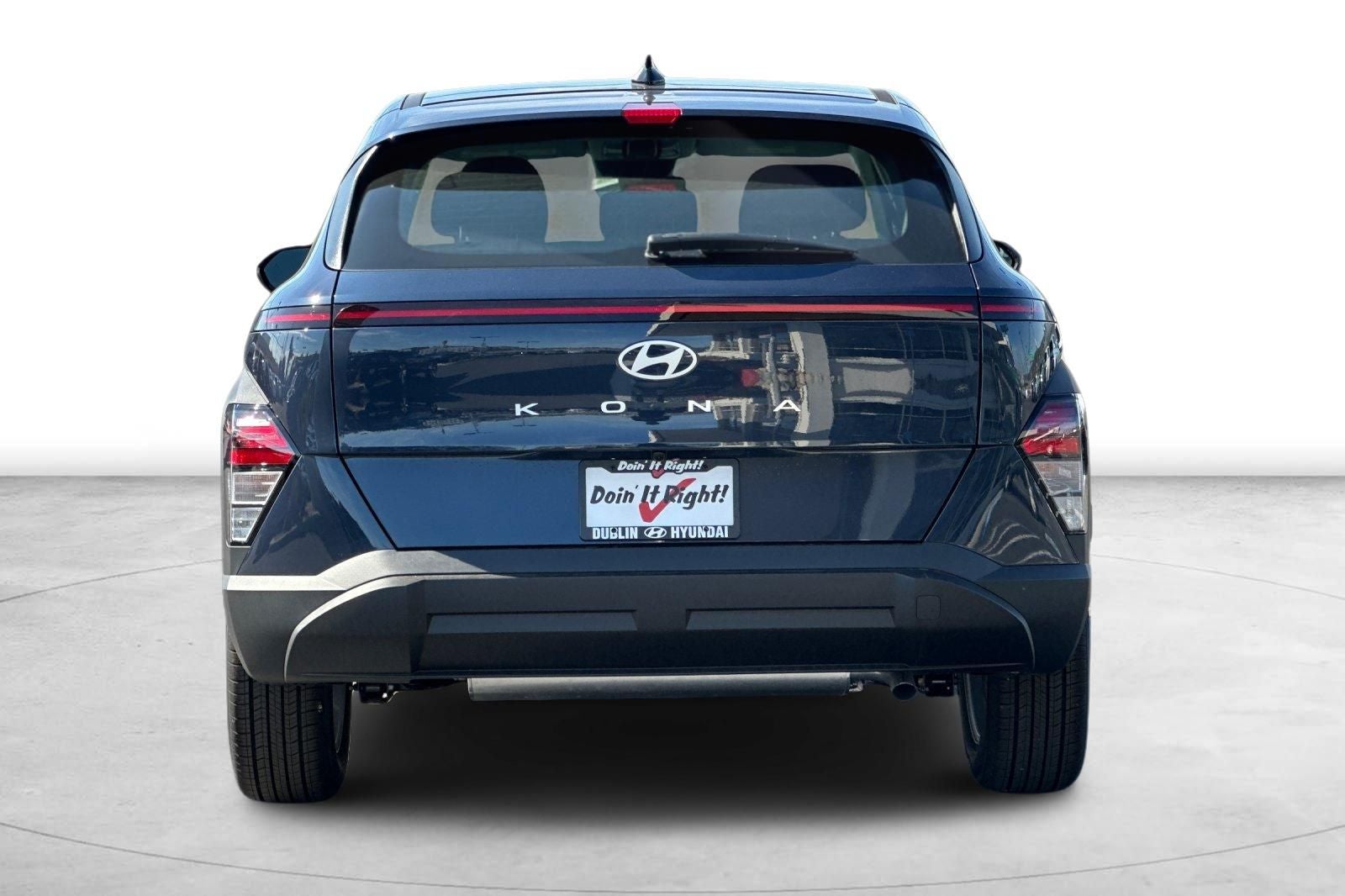 2027 Hyundai Kona SE