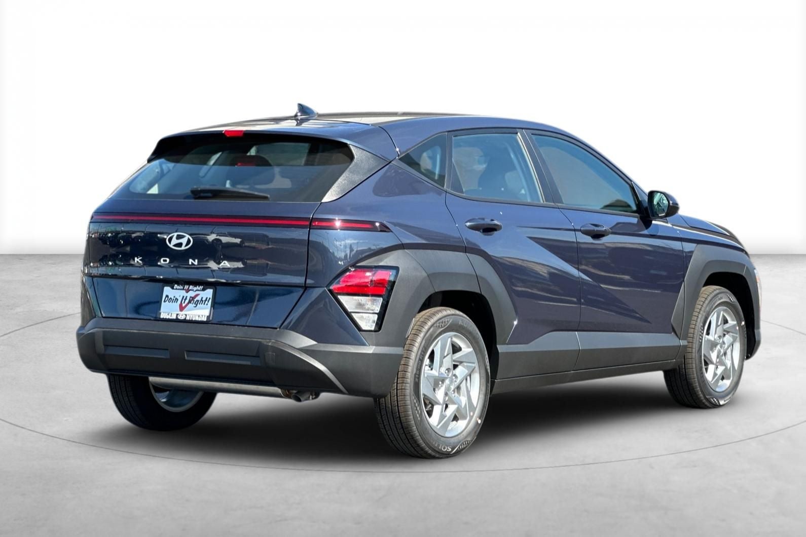 2027 Hyundai Kona SE